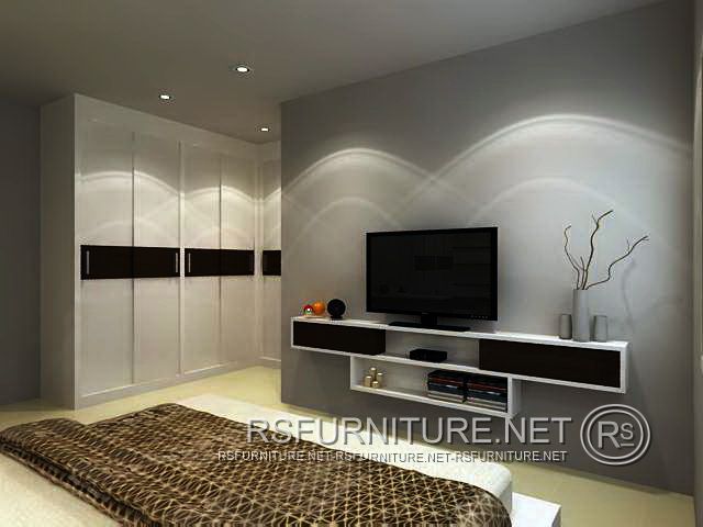 บ้านเดี่ยวบางบัวทอง ตกแต่งภายใน บิวท์อิน ห้องนอน ห้องนั่งเล่น ห้องพระ ห้องดูหนัง 20