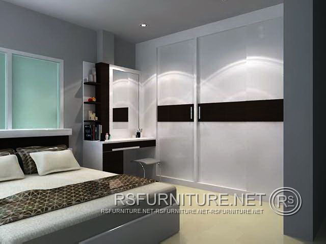 บ้านเดี่ยวบางบัวทอง ตกแต่งภายใน บิวท์อิน ห้องนอน ห้องนั่งเล่น ห้องพระ ห้องดูหนัง 22