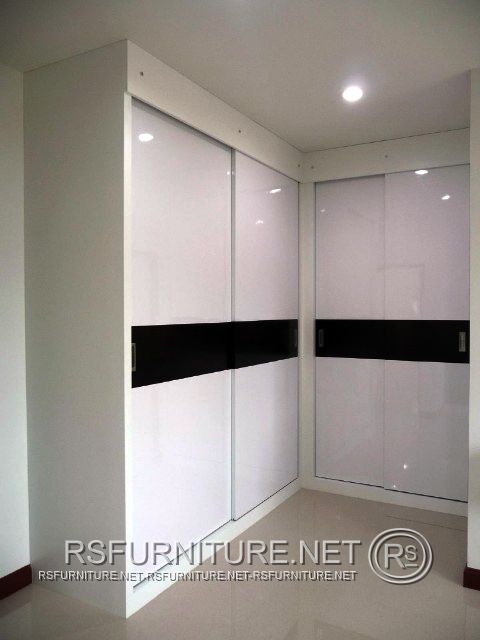 บ้านเดี่ยวบางบัวทอง ตกแต่งภายใน บิวท์อิน ห้องนอน ห้องนั่งเล่น ห้องพระ ห้องดูหนัง 24