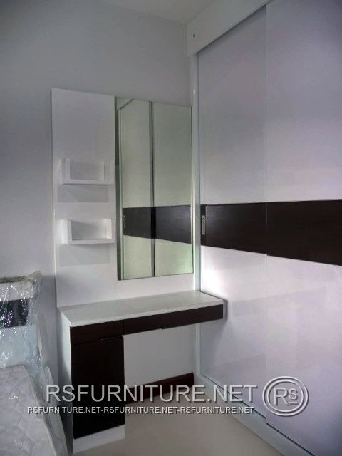 บ้านเดี่ยวบางบัวทอง ตกแต่งภายใน บิวท์อิน ห้องนอน ห้องนั่งเล่น ห้องพระ ห้องดูหนัง 27