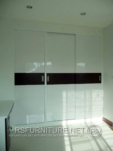 บ้านเดี่ยวบางบัวทอง ตกแต่งภายใน บิวท์อิน ห้องนอน ห้องนั่งเล่น ห้องพระ ห้องดูหนัง 29