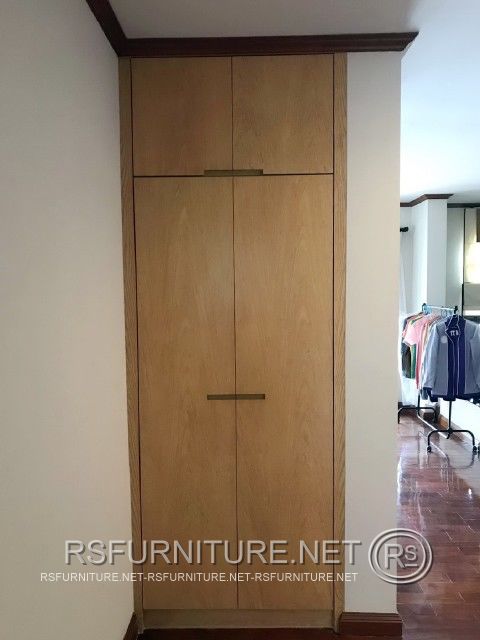 บ้านเดี่ยวลัดดารมย์ ตกแต่งภายใน บิวท์อิน ห้องนอน ห้องนั่งเล่น ห้องทำงาน ห้องดูหนัง 8