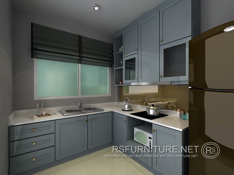 บ้านเดี่ยวแกรนดิโอ ตกแต่งภายใน บิ้วอิน ห้องนอน ห้องนั่งเล่น ห้องรับแขก ห้องอาหาร 3