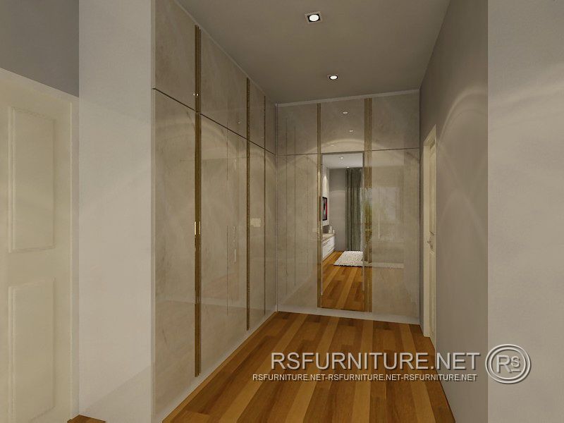 บ้านเดี่ยวแกรนดิโอ ตกแต่งภายใน บิ้วอิน ห้องนอน ห้องนั่งเล่น ห้องรับแขก ห้องอาหาร 9