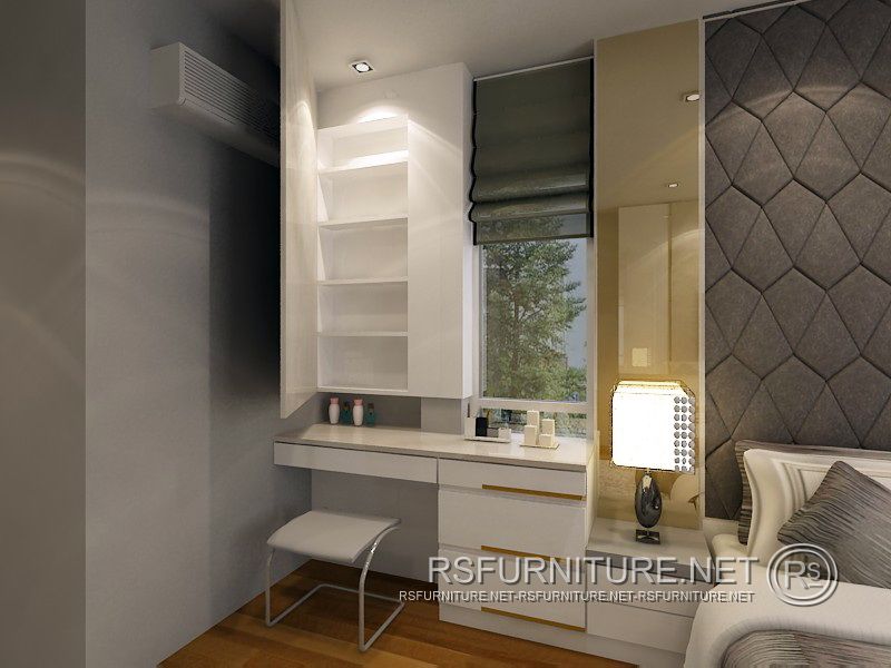 บ้านเดี่ยวแกรนดิโอ ตกแต่งภายใน บิ้วอิน ห้องนอน ห้องนั่งเล่น ห้องรับแขก ห้องอาหาร 10