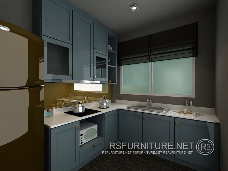 บ้านเดี่ยวแกรนดิโอ ตกแต่งภายใน บิ้วอิน ห้องนอน ห้องนั่งเล่น ห้องรับแขก ห้องอาหาร 14