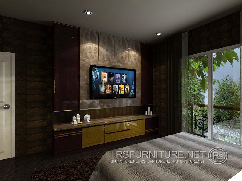 บ้านเดี่ยวแกรนดิโอ ตกแต่งภายใน บิ้วอิน ห้องนอน ห้องนั่งเล่น ห้องรับแขก ห้องอาหาร 16