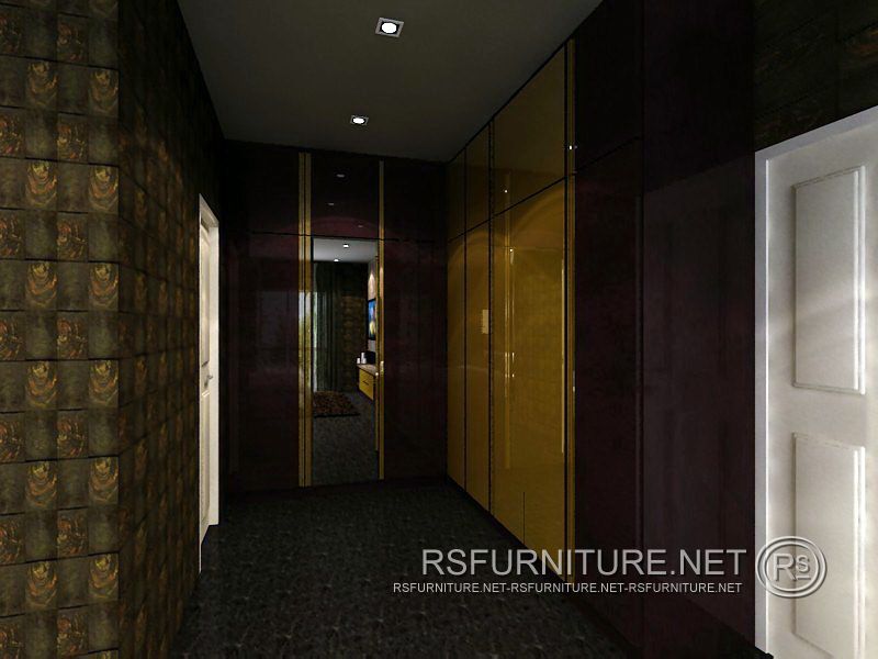 บ้านเดี่ยวแกรนดิโอ ตกแต่งภายใน บิ้วอิน ห้องนอน ห้องนั่งเล่น ห้องรับแขก ห้องอาหาร 18