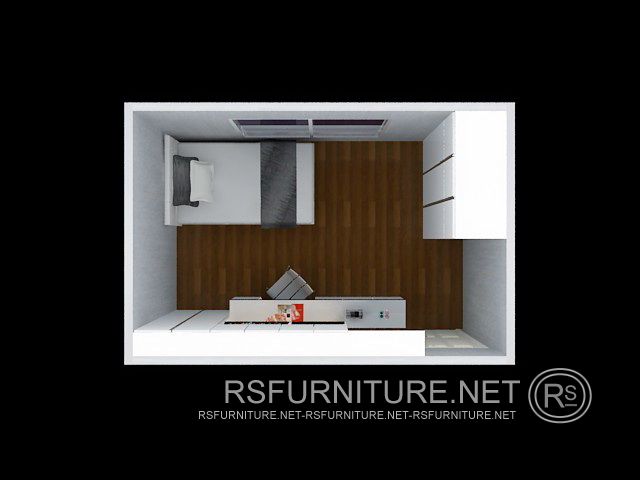 บ้านเดี่ยวแกรนดิโอ ตกแต่งภายใน บิ้วอิน ห้องนอน ห้องนั่งเล่น ห้องรับแขก ห้องอาหาร 19