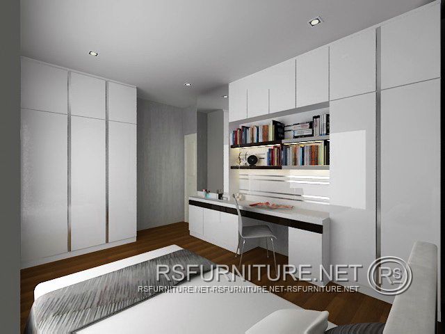 บ้านเดี่ยวแกรนดิโอ ตกแต่งภายใน บิ้วอิน ห้องนอน ห้องนั่งเล่น ห้องรับแขก ห้องอาหาร 20