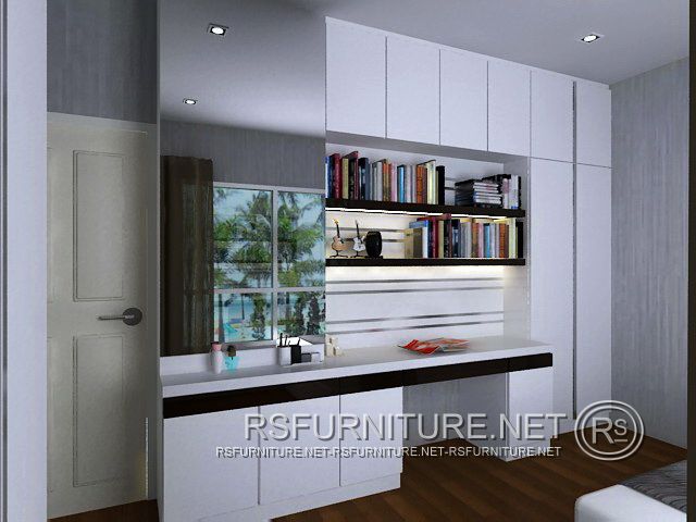 บ้านเดี่ยวแกรนดิโอ ตกแต่งภายใน บิ้วอิน ห้องนอน ห้องนั่งเล่น ห้องรับแขก ห้องอาหาร 21