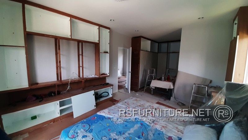 บ้านเดี่ยวแกรนดิโอ ตกแต่งภายใน บิ้วอิน ห้องนอน ห้องนั่งเล่น ห้องรับแขก ห้องอาหาร 25