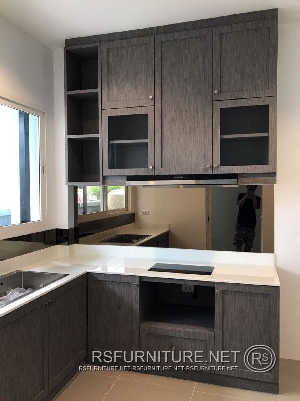 บ้านเดี่ยวแกรนดิโอ ตกแต่งภายใน บิ้วอิน ห้องนอน ห้องนั่งเล่น ห้องรับแขก ห้องอาหาร 28