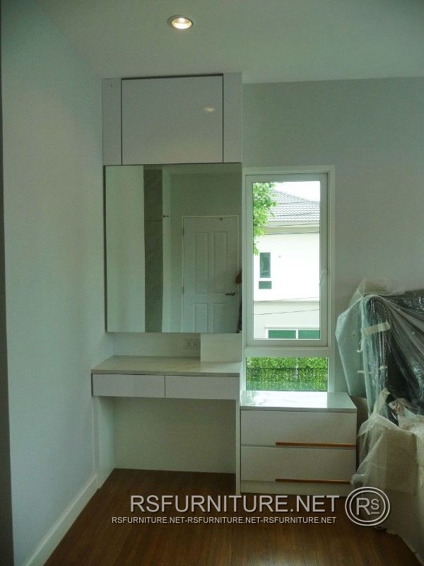 บ้านเดี่ยวแกรนดิโอ ตกแต่งภายใน บิ้วอิน ห้องนอน ห้องนั่งเล่น ห้องรับแขก ห้องอาหาร 38