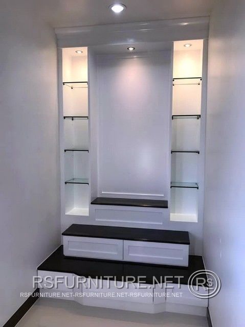 บ้านเดี่ยวลัดดารมย์ ตกแต่งภายใน บิวท์อิน ห้องนอน ห้องนั่งเล่น ห้องทำงาน ห้องดูหนัง 15