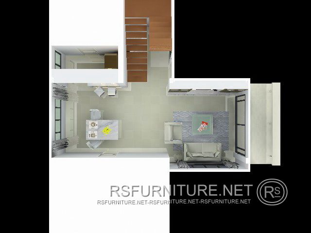 บ้านเดี่ยว เซนโทร ตกแต่งภายใน บิ้วอิน ห้องนอน ห้องนั่งเล่น ห้องรับแขก ตู้เสื้อผ้า โต๊ะเครื่องแป้ง ห้องพระ 17