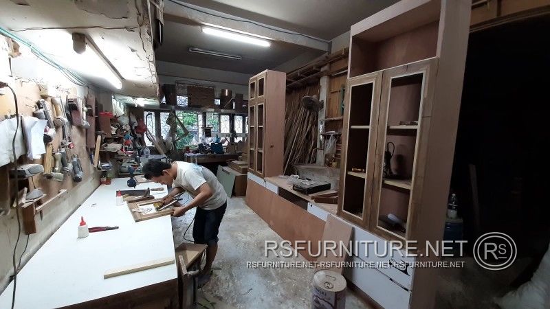 บ้านเดี่ยว เซนโทร ตกแต่งภายใน บิ้วอิน ห้องนอน ห้องนั่งเล่น ห้องรับแขก ตู้เสื้อผ้า โต๊ะเครื่องแป้ง ห้องพระ 29