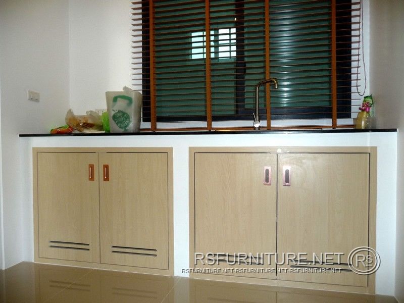 บ้านเดี่ยว เซนโทร ตกแต่งภายใน บิ้วอิน ห้องนอน ห้องนั่งเล่น ห้องรับแขก ตู้เสื้อผ้า โต๊ะเครื่องแป้ง ห้องพระ 41