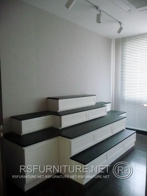 บ้านเดี่ยวลัดดารมย์ ตกแต่งภายใน บิวท์อิน ห้องนอน ห้องนั่งเล่น ห้องทำงาน ห้องดูหนัง 19