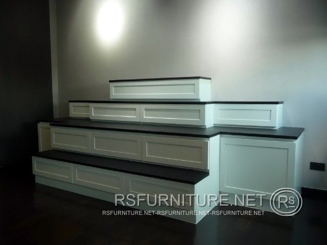 บ้านเดี่ยวลัดดารมย์ ตกแต่งภายใน บิวท์อิน ห้องนอน ห้องนั่งเล่น ห้องทำงาน ห้องดูหนัง 17