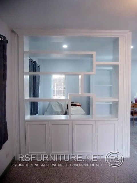 บ้านเดี่ยวลัดดารมย์ ตกแต่งภายใน บิวท์อิน ห้องนอน ห้องนั่งเล่น ห้องทำงาน ห้องดูหนัง 5