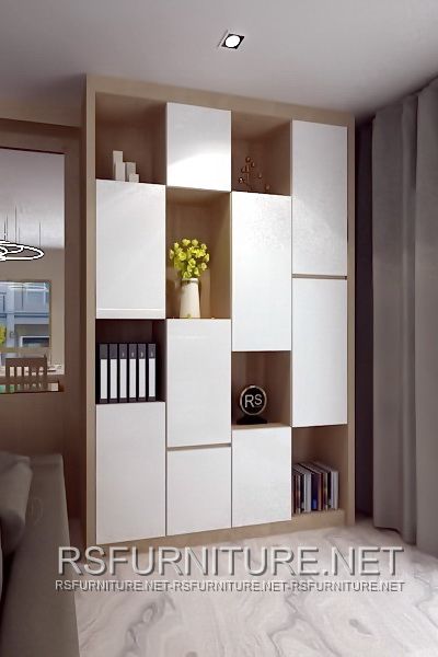 บ้านเดี่ยว บางกอกบูเลอวาร์ด ตกแต่งภายใน บิวท์อิน ห้องนอน ห้องรับแขก ห้องทำงาน ห้องนั่งเล่น 5-2