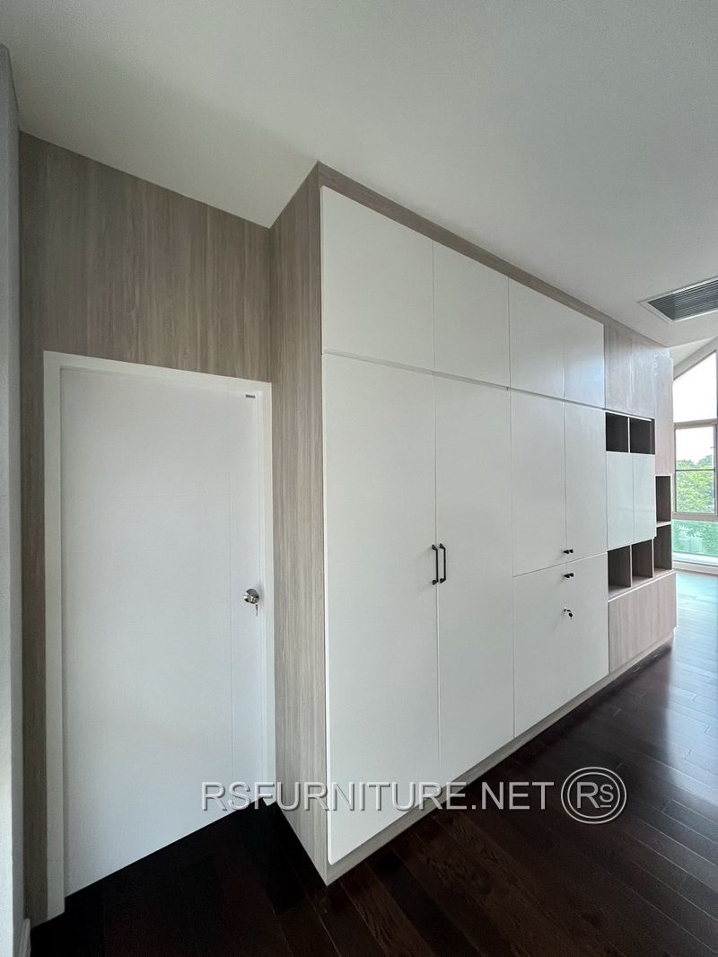 บ้านเดี่ยว บางกอกบูเลอวาร์ด2 ตกแต่งภายใน บิ้วท์อิน ห้องนอน ห้องรับแขก ห้องทำงาน ห้องนั่งเล่น 4-6