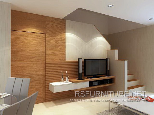 เมโทรพาร์ค ตกแต่งภายใน บิวท์อิน เฟอร์นิเจอร์ 5