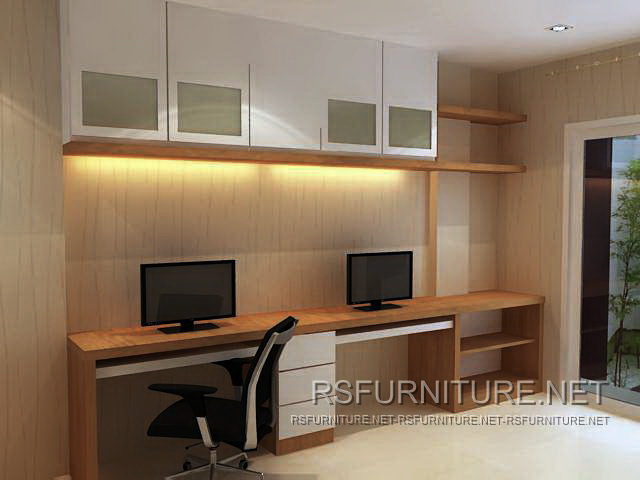 เมโทรพาร์ค ตกแต่งภายใน บิวท์อิน เฟอร์นิเจอร์ 8