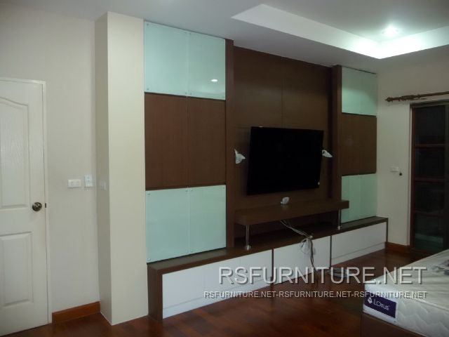 พฤกษ์ภิรมย์รีเจ้นท์ ตกแต่งภายใน บิลอิน เฟอร์นิเจอร์ 16