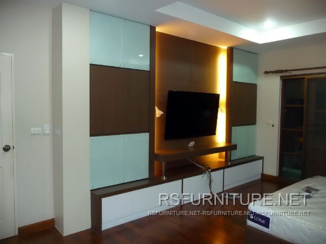 พฤกษ์ภิรมย์รีเจ้นท์ ตกแต่งภายใน บิลอิน เฟอร์นิเจอร์ 17