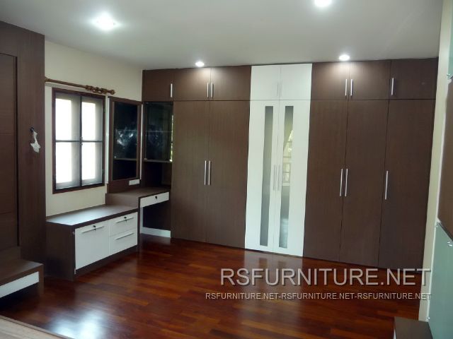 พฤกษ์ภิรมย์รีเจ้นท์ ตกแต่งภายใน บิลอิน เฟอร์นิเจอร์ 19