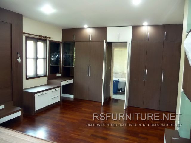 พฤกษ์ภิรมย์รีเจ้นท์ ตกแต่งภายใน บิลอิน เฟอร์นิเจอร์ 20