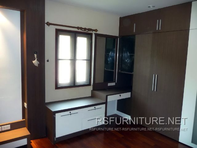 พฤกษ์ภิรมย์รีเจ้นท์ ตกแต่งภายใน บิลอิน เฟอร์นิเจอร์ 21