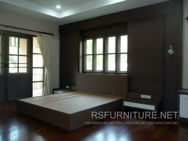 พฤกษ์ภิรมย์รีเจ้นท์ ตกแต่งภายใน บิลอิน เฟอร์นิเจอร์ 10