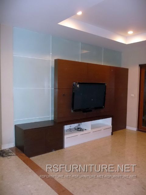 พฤกษ์ภิรมย์รีเจ้นท์ ตกแต่งภายใน บิลอิน เฟอร์นิเจอร์ 3