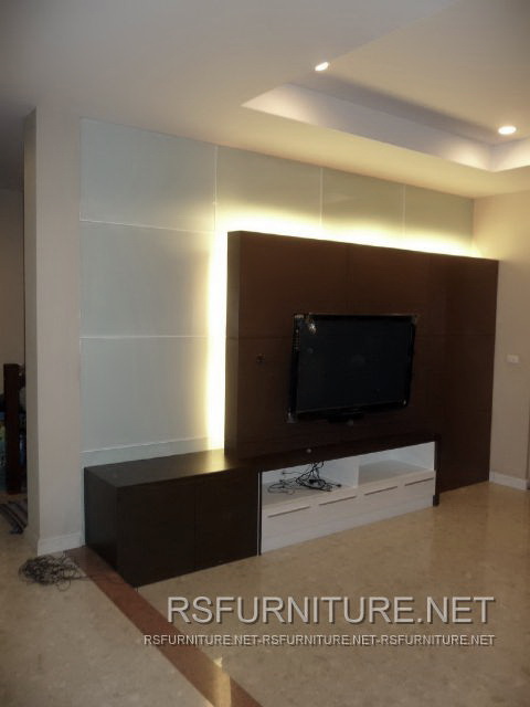 พฤกษ์ภิรมย์รีเจ้นท์ ตกแต่งภายใน บิลอิน เฟอร์นิเจอร์ 4