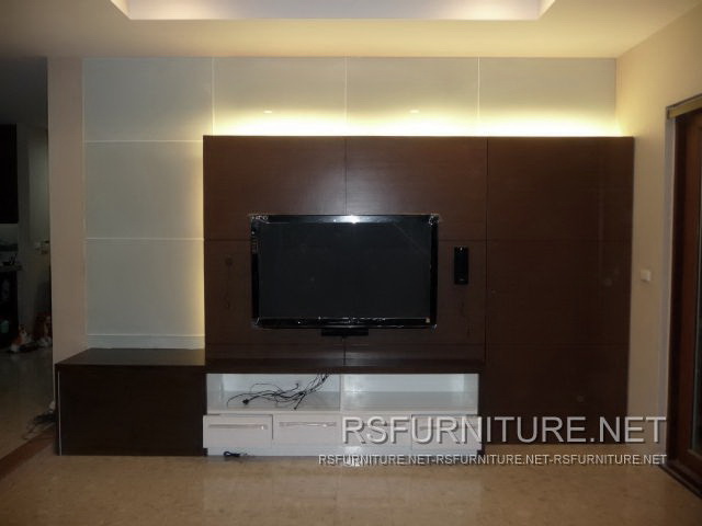 พฤกษ์ภิรมย์รีเจ้นท์ ตกแต่งภายใน บิลอิน เฟอร์นิเจอร์ 5