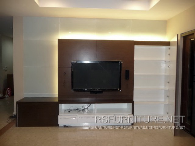 พฤกษ์ภิรมย์รีเจ้นท์ ตกแต่งภายใน บิลอิน เฟอร์นิเจอร์ 6