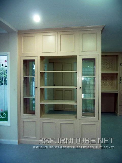 บ้านสัมมากร ตกแต่งภายใน บิลอิน เฟอร์นิเจอร์ 23