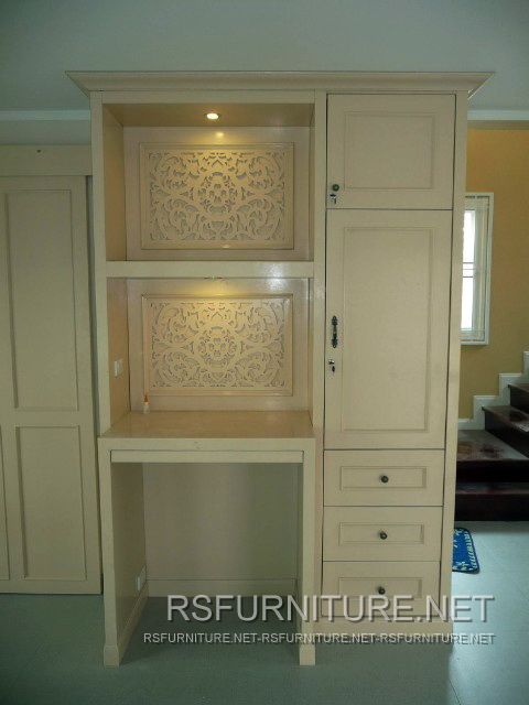 บ้านสัมมากร ตกแต่งภายใน บิลอิน เฟอร์นิเจอร์ 21