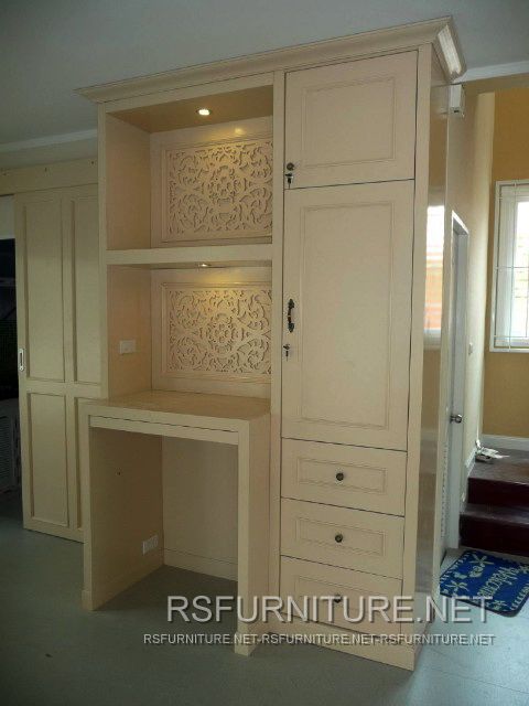 บ้านสัมมากร ตกแต่งภายใน บิลอิน เฟอร์นิเจอร์ 22