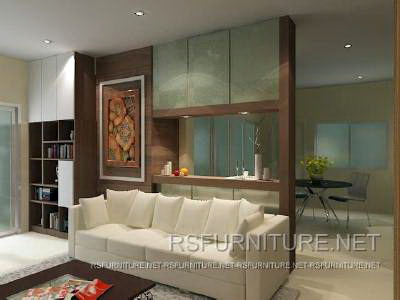 บ้านรัชชา ตกแต่งภายใน บิวอิน เฟอร์นิเจอร์ 2