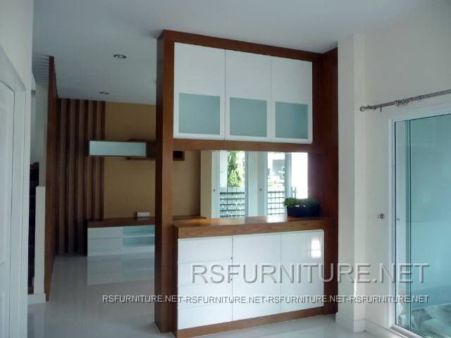 บ้านรัชชา ตกแต่งภายใน บิวอิน เฟอร์นิเจอร์ 6
