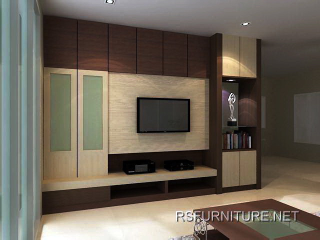 The Plant บางนา ตกแต่งภายใน บิวอิน เฟอร์นิเจอร์ 1