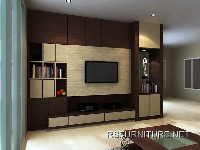 The Plant บางนา ตกแต่งภายใน บิวอิน เฟอร์นิเจอร์ 2
