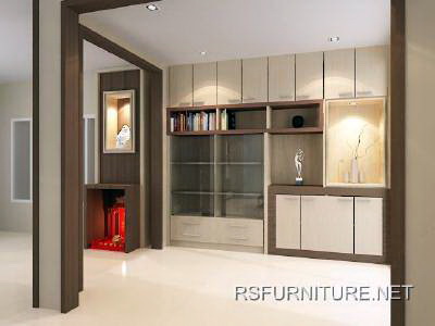 The Plant บางนา ตกแต่งภายใน บิวอิน เฟอร์นิเจอร์ 8