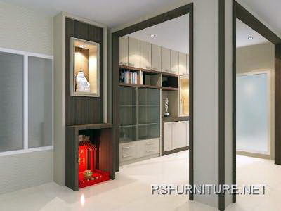 The Plant บางนา ตกแต่งภายใน บิวอิน เฟอร์นิเจอร์ 7