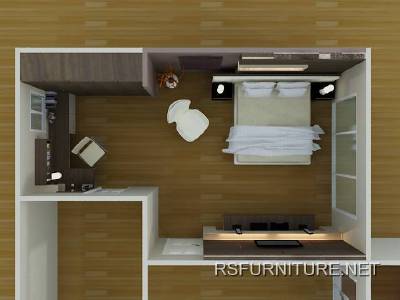 The Plant บางนา ตกแต่งภายใน บิวอิน เฟอร์นิเจอร์ 9