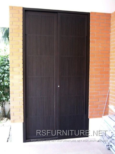 บานประตูหน้าตู้รองเท้า พฤกษ์ภิรมย์รีเจ้นท์ บิลท์อิน